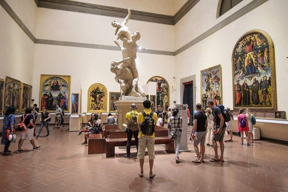 Билети за Uffizi & Accademia