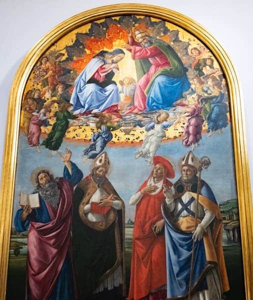 乌菲齐美术馆、皮蒂宫和波波利花园 2026 年门票